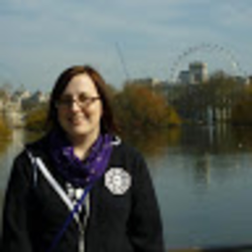 Meet your Posher, Heather